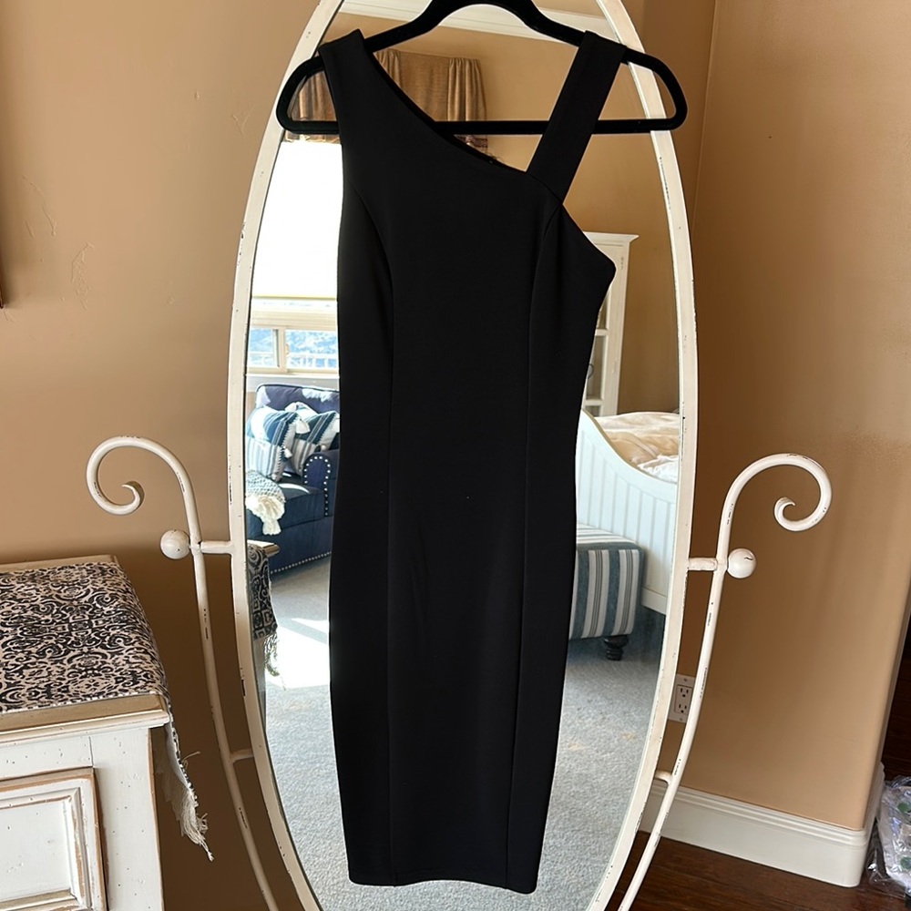 Little black dress